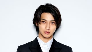 横浜流星「Dior」ファッションのメンズ初!ジャパンアンバサダーに