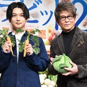 千葉雄大『ピーターラビット2』声優続投!哀川翔が新キャラ