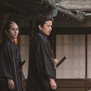 『燃えよ剣』岡田准一&山田涼介の美麗ショット!新劇中写真公開