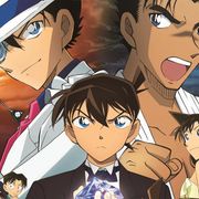 名探偵コナン『紺青の拳』テレビ初放送!『純黒の悪夢』も前週に