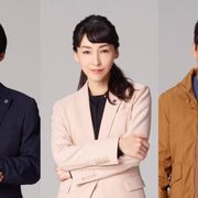 岡田健史、綾野剛&星野源との共演に「心躍る気持ち」