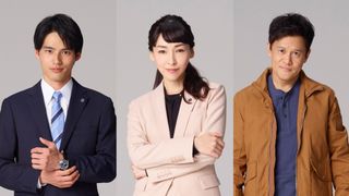 岡田健史、綾野剛&星野源との共演に「心躍る気持ち」