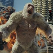 今夜『ランペイジ 巨獣大乱闘』地上波初放送!知っておきたい4つのポイント