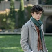 『若草物語』ティモシー・シャラメ、絵画のような美麗スーツ姿!