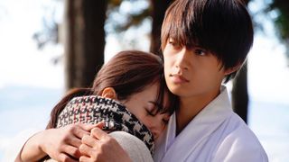 佐野勇斗&飯豊まりえ「僕だけが17歳の世界で」奇跡の再会に涙の声