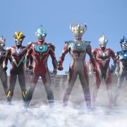『劇場版ウルトラマンタイガ』公開延期 新型肺炎の影響