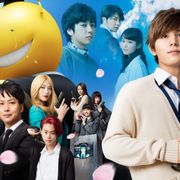 『暗殺教室~卒業編~』地上波初放送!本編ノーカットで
