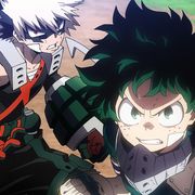『ヒロアカ』全米初登場4位!早くも前作超えのヒット