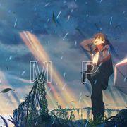 『天気の子』新イラスト!帆高と陽菜が見つめる先…