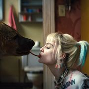 『ハーレイ・クインの華麗なる覚醒』がビジュアルの参考にしたのは『時計じかけのオレンジ』!