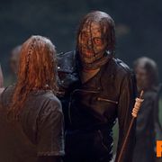 今夜「ウォーキング・デッド」シーズン10第11話!マスク姿のニーガン登場
