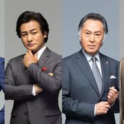 土下座話題の香川照之「半沢直樹」続投 及川光博×片岡愛之助×北大路欣也も気合い十分