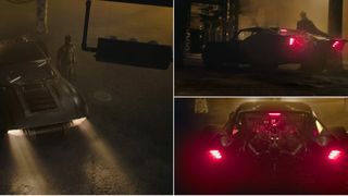 『ザ・バットマン』新バットモービルのデザインが公開
