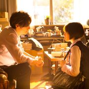地上波初放送!生田斗真&広瀬すず初共演『先生! 、、、好きになってもいいですか?』