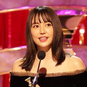 長澤まさみ、美しいデコルテ!女優たちの華やかなドレス&着物姿