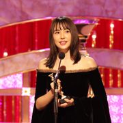 長澤まさみ、最優秀助演女優賞!セカチュー以来15年ぶり