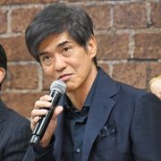 佐藤浩市、NG連発で息子・寛 一 郎から冷ややかな目