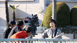 秦基博×白鳥玉季×飯塚健監督『ステップ』主題歌MV撮影の裏側
