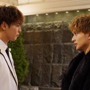 肉体美も…白濱亜嵐『貴族降臨』で魅力さく裂!