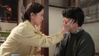 号泣する人続出！「スカーレット」覚悟のシーンに「つらい」