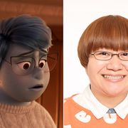 ディズニー&ピクサー声優にハリセンボン春菜!「誰よりも似ている」