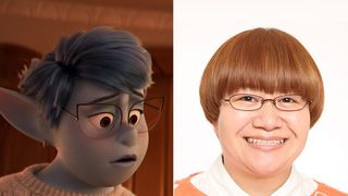 ディズニー&ピクサー声優にハリセンボン春菜!「誰よりも似ている」