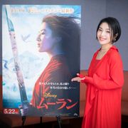 『ムーラン』日本版主題歌は城南海!大河劇中歌を担当した実力派