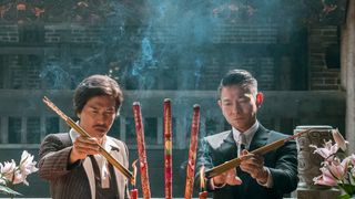 ドニー・イェン＆アンディ・ラウ共演『追龍』6月公開　実在した男たちの友情描く香港ノワール
