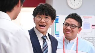 ミキ「恋はつづくよどこまでも」兄弟役でドラマ初共演!