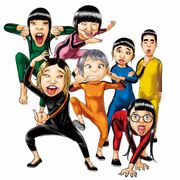 「浦安鉄筋家族」作者がBiSHを描き下ろし!実写ドラマエンディング担当