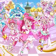 映画『プリキュア』公開延期が決定 応援&ダンス演出も理由