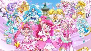 映画『プリキュア』公開延期が決定　応援＆ダンス演出も理由