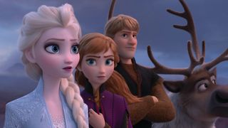 米ディズニー『アナと雪の女王2』Disney+向け配信を3か月前倒し