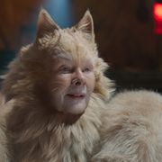 ジュディ・デンチ『キャッツ』まだ観てない ラジー賞ノミネートにも余裕