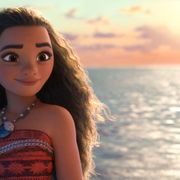 『モアナと伝説の海』地上波初放送が決定! 世界フィギュアスケート選手権中止で