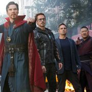 アイアン・ストレンジ誕生!『アベンジャーズ』にアイアンマン&ドクター・ストレンジの衣装交換シーンがあった