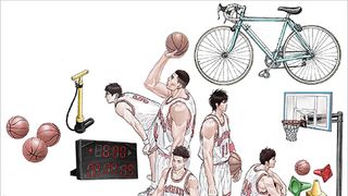 「SLAM DUNK」湘北メンバーの新イラスト！井上雄彦が描き下ろし