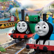 『きかんしゃトーマス』公開延期 公開日は決まり次第発表