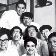 本木雅弘主演『トキワ荘の青春』デジタルリマスター版、5月公開