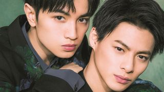 中島健人×平野紫耀、CanCamで最強の2ショット表紙