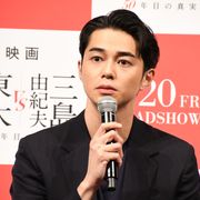 東出昌大、映画イベントに登場 騒動後初の公の場
