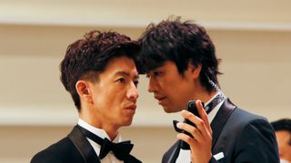 木村拓哉、約2年ぶり「BG」メンバーと集結 「安定感がすごい」