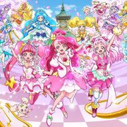 映画『プリキュア』特番生配信が決定!キャスト集結でSPトーク
