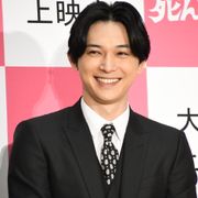 吉沢亮、撮影中に爆発音の“おなら”で赤面…共演者はスルー