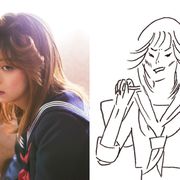 「きょうの猫村さん」ツッパリ尾仁子役は池田エライザ!豪華キャスト10名発表