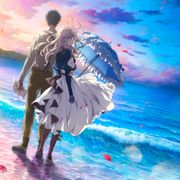 『ヴァイオレット・エヴァーガーデン』劇場版の新ビジュアル!石立太一監督コメントも