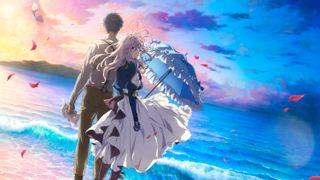 『ヴァイオレット・エヴァーガーデン』劇場版の新ビジュアル!石立太一監督コメントも