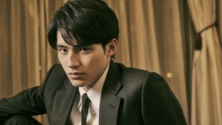 岡田健史、「カッコつけない」大人になりたい