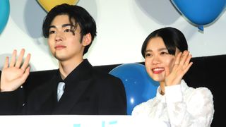 初声優の市川染五郎、抜てきの理由を監督明かす