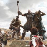 『ブラックパンサー』エムバク俳優、アベンジャーズでの出演シーンがほぼ削られていた